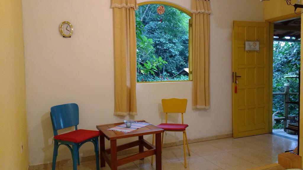 מלון סאו פדרו דה סרה Rosa Amarela מראה חיצוני תמונה